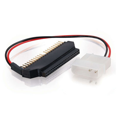 IDE / EIDE adapter  40 pin IDC M 4 pin internal power F  44 pin IDC F