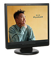 PLANAR PL1700MBK 17 Blk LCD with spkr 997279600