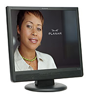 PLANAR 19IN PL1910M BLK VGA DVI 8MS SPKR 997279700