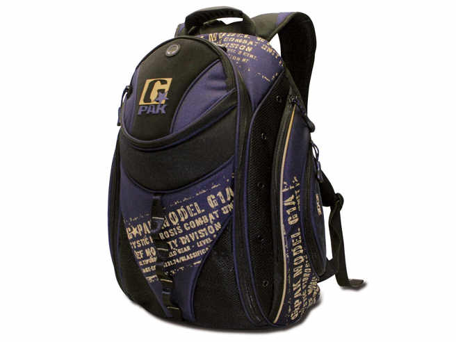 Mobile Edge GPak Backpack for Notebook - Backpack - Ballistic Nylon -