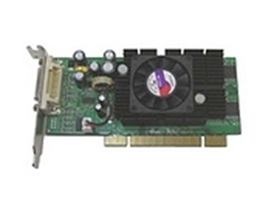 Jaton Video228PCIXS Graphics Card Half LengthLow profile 128MB PCI