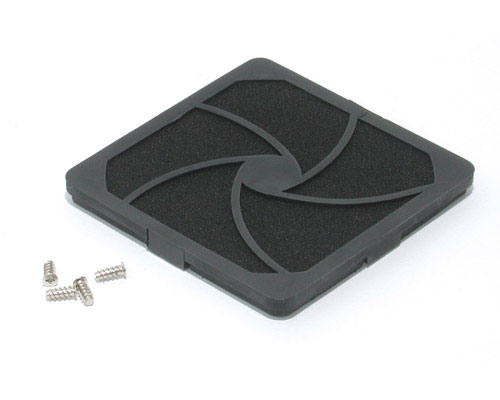 12Cm Foam PC computer Case cooling Fan A
