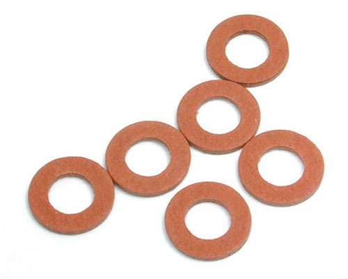 8mm Paper Motherboard Washers Pkg of 50