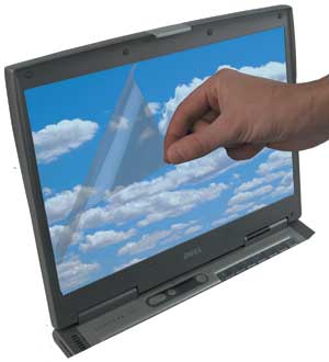 PROTECT COMPUTER PRODUCTS D400-00 Dell 20 Screen in Consumer Electronics