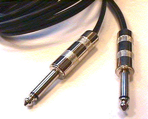 HOSA TECHNOLOGY INC. SKZ630 1/4 To 1/4 16Gauge 30Ft Zip Speaker Cable