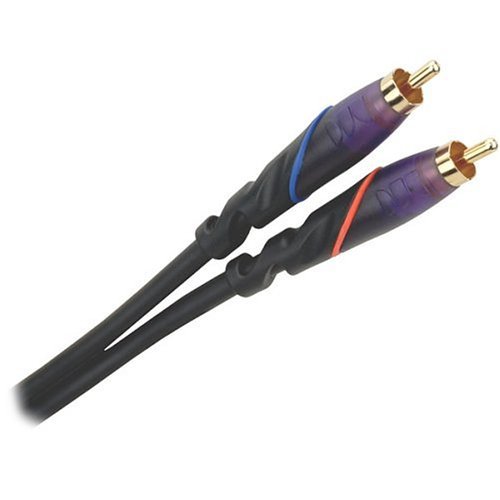 MONSTER LLC MDJR2M 2 m. pair RCA to RCA M DJR2M