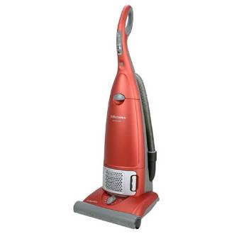 THE EUREKA COMPANY EL5010 Aptitude; quiet upright vacuum cleaner with 12 Amp motor