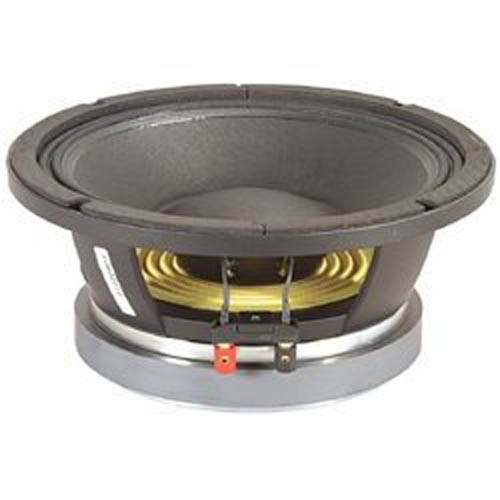 10MD26 10 Inch Mid Bass Driver 80 - 4000 Hz response