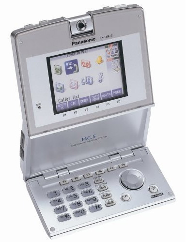 Panasonic KX-THA16 Multi Talk Cordless Camera Sta