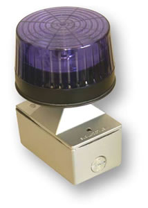 Viking Electronics BLK3EWP Viking Blue Light Strobe Kit