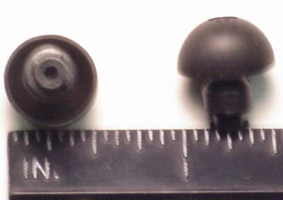 Plantronics 29955-02 Rubber Large Eartip For Tri-S