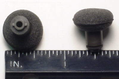 Plantronics PL-29955-04 Large Bell Tip w/ cushion For