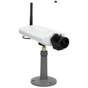 wn0270004 Axis Communications Inc 0270004 Axis 211W Camera