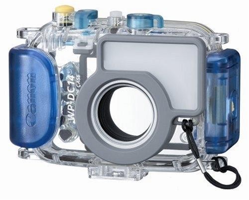 Canon Usa Inc - Camera Division 1971B001 Underwater Housing WP-DC14