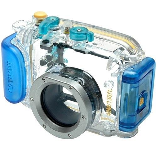 Canon Usa Inc - Camera Division 2318B001 Underwater Housing, WP-DC17, For