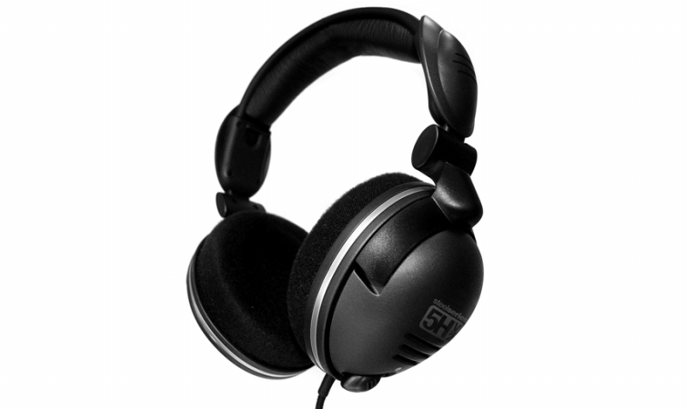 Steel Series North America Corp. 61000 Gaming Steelseries 5H V2 Headphones