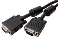 Cables Unlimited PCM223015B Cable 15 Svga Cable