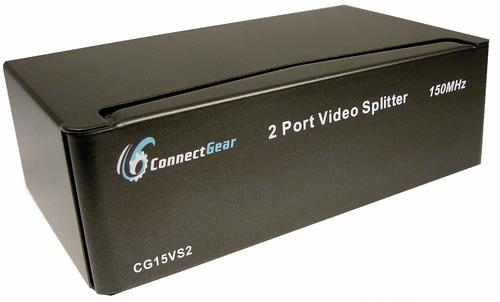 CABLES UNLIMITED SWB7000 MULTIPLIER/AMPLIFIER 2WAY VGA
