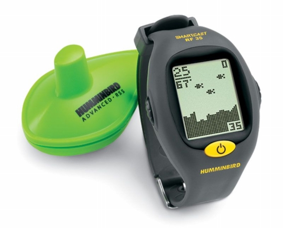 HUMMINBIRD 4062801 FISHFINDER RF35 SMARTCAST SERIES