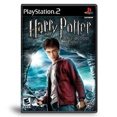 Electronic Arts 15410 Harry Potter PS2
