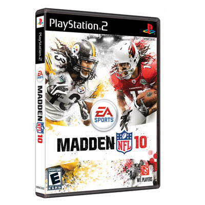 Electronic Arts 19022 Madden NFL 10 PS2