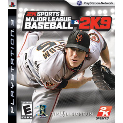 Take-Two 37535 MLB 2K9 PS3