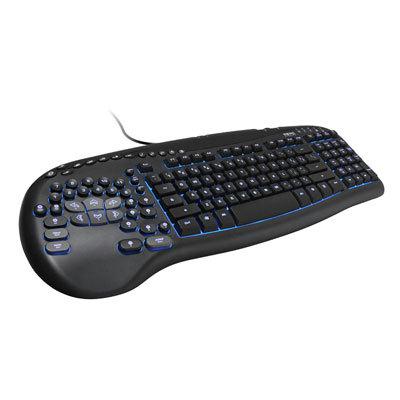 SteelSeries 64049 MERC Stealth Keyboard