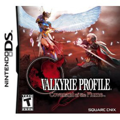 Square Enix 90827 Valkyrie Profile: DS