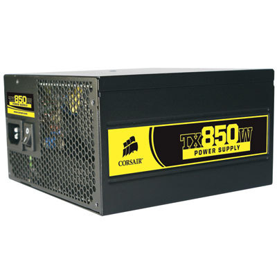 Corsair CMPSU-850TX 850W Power Supply