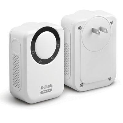 DLink DHP303 PowerLine HD Ethernet Adapter