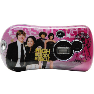 Digital Blue DS11035 Disney Pix Click 2.0 HSM Movie