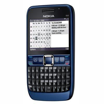 Nokia Inc 002J3H5 Monoblock with full QWERTY