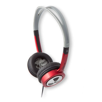 ifrogz EP-TX-RED Ear Pollution Toxix - Red