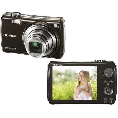 Cheap Fuji Film USA 15842427 12 MP Camera black