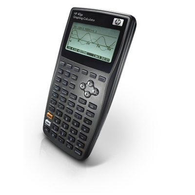 HP Calculators F2225AA#ABA 40gs Graphing Calculator