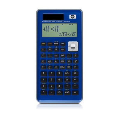 HP Calculators F2240AA#ABA SmartCalc 300s Scientific Calc