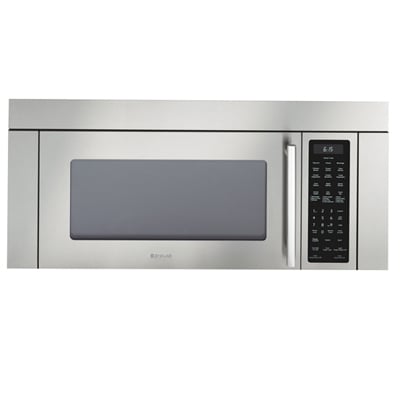 Jenn-Air JMV8186AAS 1.9 Cu. Ft. Over-The-Range Microwave with 1100 Watts of Power and Pre-Programmed Auto-Sensor Microwaving: Stainless Steel