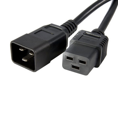 PXTC19C203 3 Power Cord C19 to C20