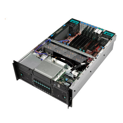 Intel Corp. SFC4URX 4U Rackmount Server