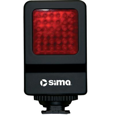 Sima SL-10IR 9 LED Light for Camcorders