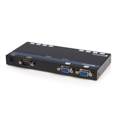ST1218T VGA over Cat5 Extender