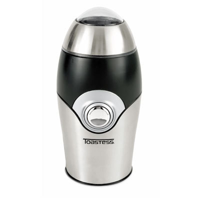 Toastess TCG-357 Coffee and Spice Grinder S/S