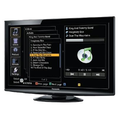Panasonic Consumer TC-L26X1
