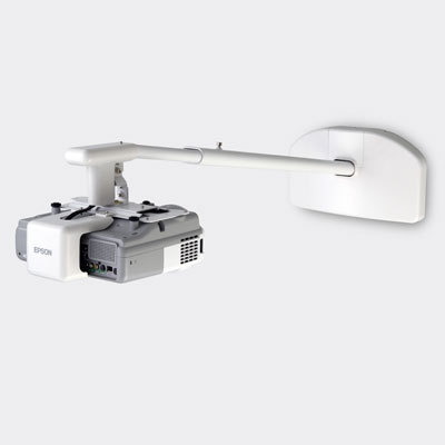 Epson America Inc V12H003B24 Short Throw Proj Wall Mount