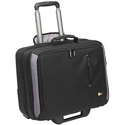Case Logic VNR217Black 17 Laptop Rolling Case