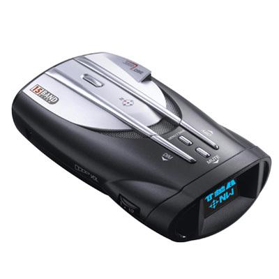 Cobra Electronics XRS9845 15 Band Radar/Laser Detector