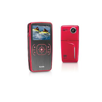 Kodak Digital 1716679 Kodak ZX1 Pocket Video Camera