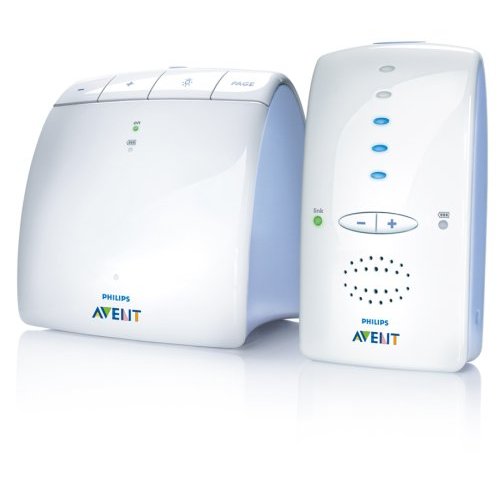 Philips AVENT SCD510 DECT Baby Monitor by Philips