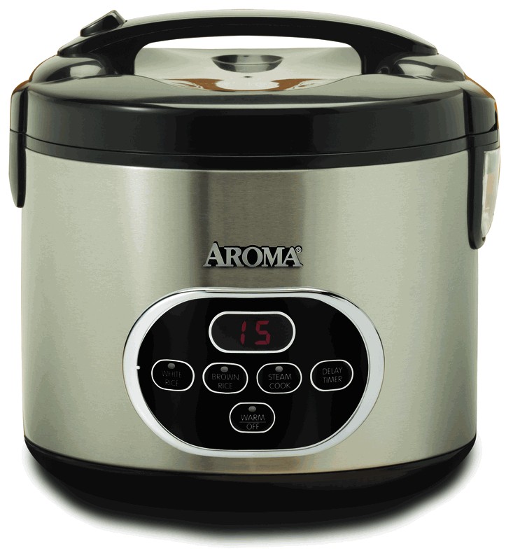 Aroma ARC930SB 10cup Sensor Logic Rice Cooker