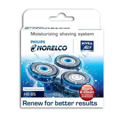 Philips Norelco HS85 HS8000 Series Replacement Shaving Head Unit